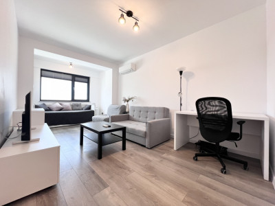 NOU / SUPERB / BUCATARIE SEPARATA / COMPLET MOBILATA SI UTILATTA / LOC PARCARE