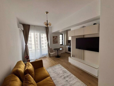 NOU / SUPERB / 2 CAMERE / TERASA GENEROASA /+ TVA