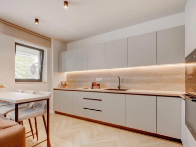 NOU / PRIMA INCHIRIERE /GRADINA PROPRIE