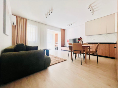 NOU /SUPERB /  PRIMA INCHIRIERE / COMPLET MOBILAT SI UTILAT