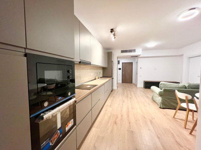 NOU / PRIMA INCHIRIERE /COMPLET MOBILAT SI UTILAT