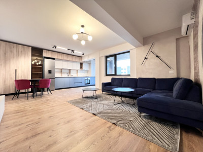 NOU / SUPERB / SPATII GENEROASE / TERASA