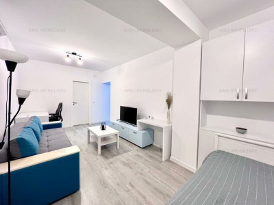 NOU / SUPERB / COMPLET MOBILAT / BUCATARIE SEPARATA