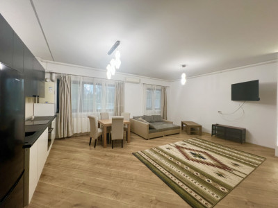 NOU / OPORTUNITATE / COMPLET MOBILAT SI UTILAT / ROND OMV