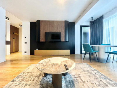 SUPERB | 2 CAMERE | MOBILIAT SI UTILAT | METROU IN APROPIERE | LAKE VIEW