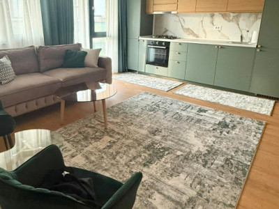 SUPERB /  PRIMA INCHIRIERE / COMPLET MOBILAT SI UTILAT