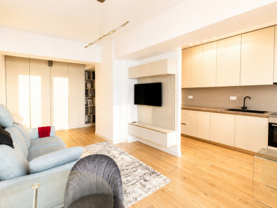 NOU / SUPERB / 2 CAMERE / TERASA GENEROASA