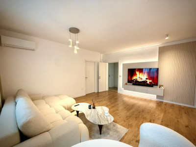 NOU /SUPERB / COMPLET MOBILAT SI UTILAT / DISPONIBILITATE LOC PARCARE