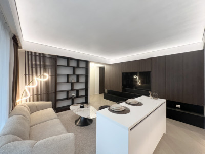 NOU / LUX / COMPLET MOBILAT SI UTILAT / LOC PARCARE DISPONIBIL