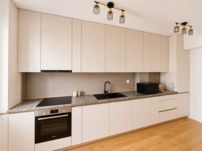 NOU / SUPERB / 2 CAMERE / TERASA GENEROASA
