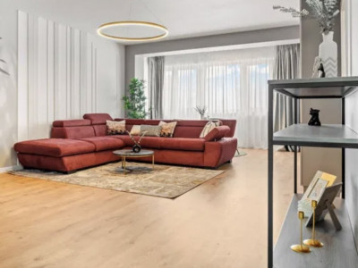 SUPERB / SPATII GENEROASE / COMPLET MOBILAT SI UTILAT