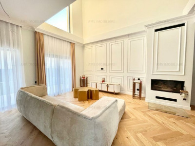 VILA SUPERBA / GRADINA AMENAJATA/ SEMINEU/ POMPA CALDURA/ PANOURI FOTOVOLTAICE