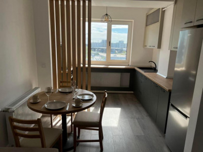 STUDIO COMPLET MOBILAT SI UTILAT